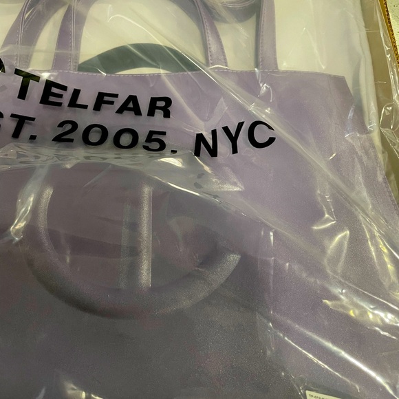 Telfar “kush” Medium Shopping Bag - Picture 5 of 10